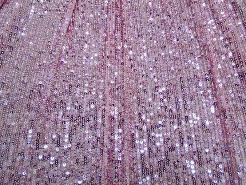 9. Champange Odori Sequins